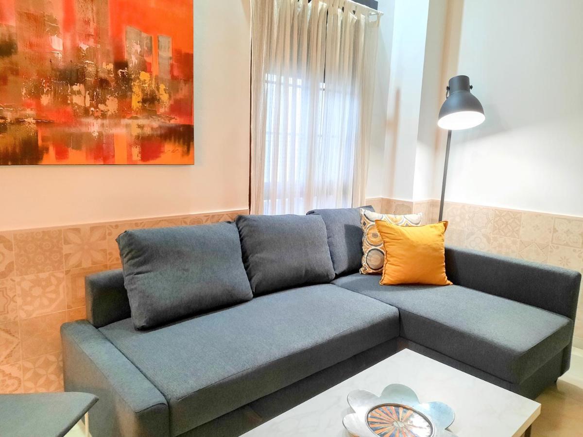 סביליה Apartamento Alfareria מראה חיצוני תמונה