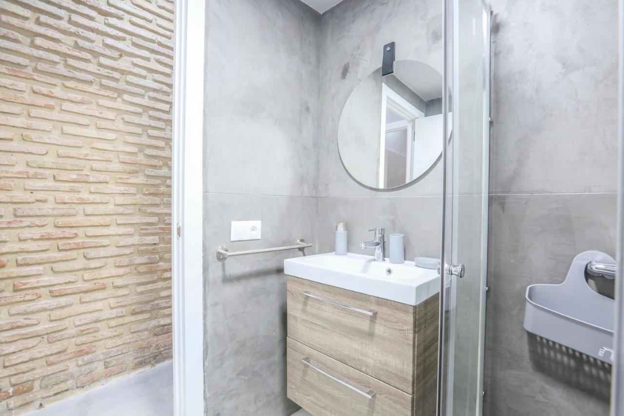 סביליה Apartamento Alfareria מראה חיצוני תמונה