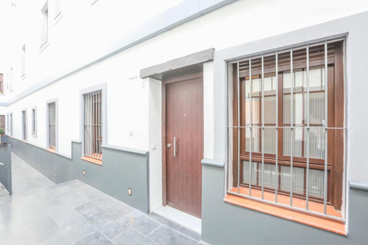 סביליה Apartamento Alfareria מראה חיצוני תמונה