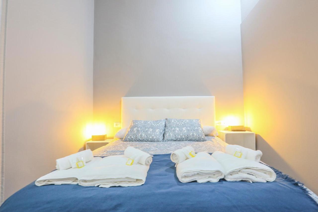 סביליה Apartamento Alfareria מראה חיצוני תמונה