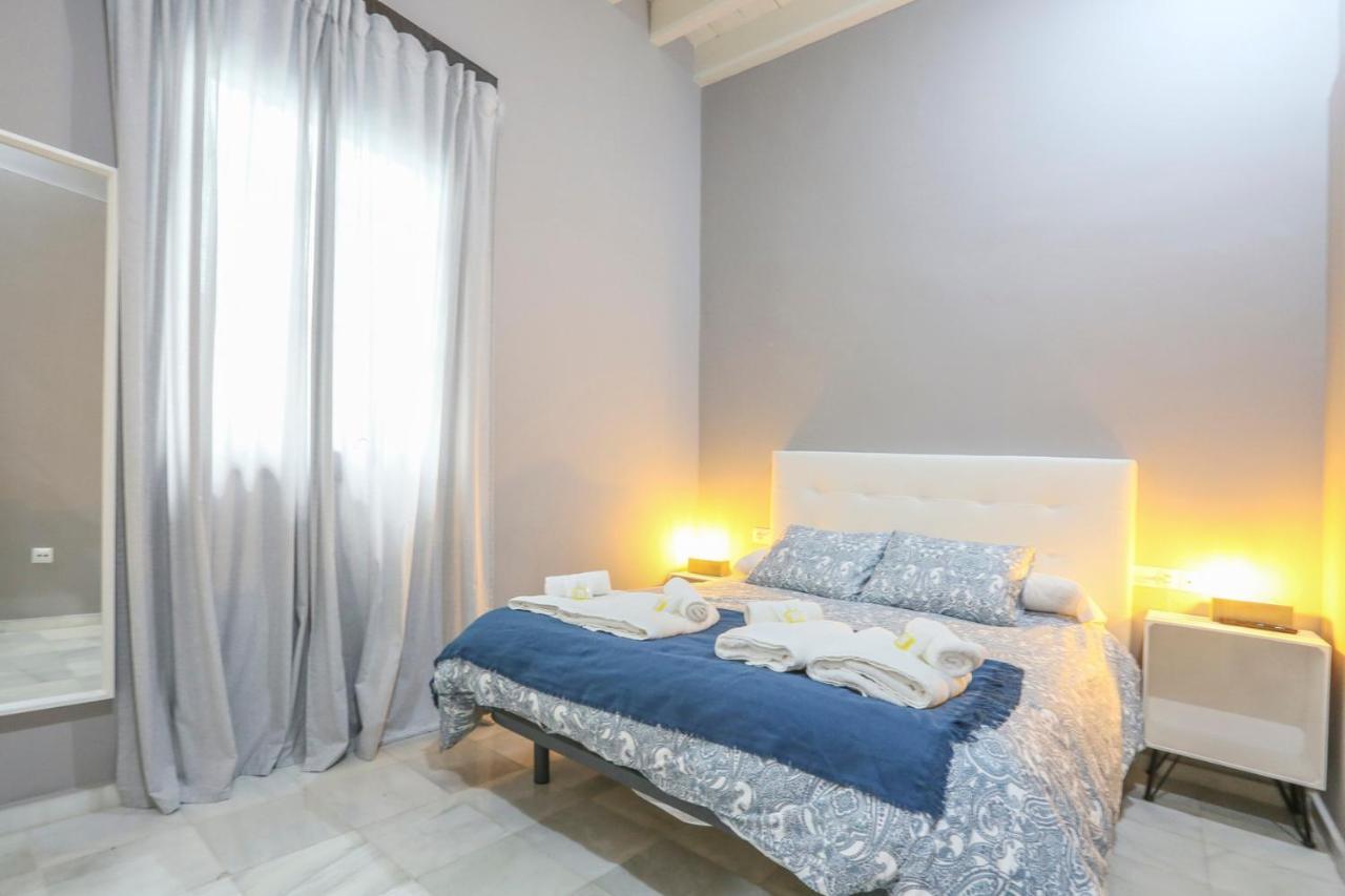 סביליה Apartamento Alfareria מראה חיצוני תמונה