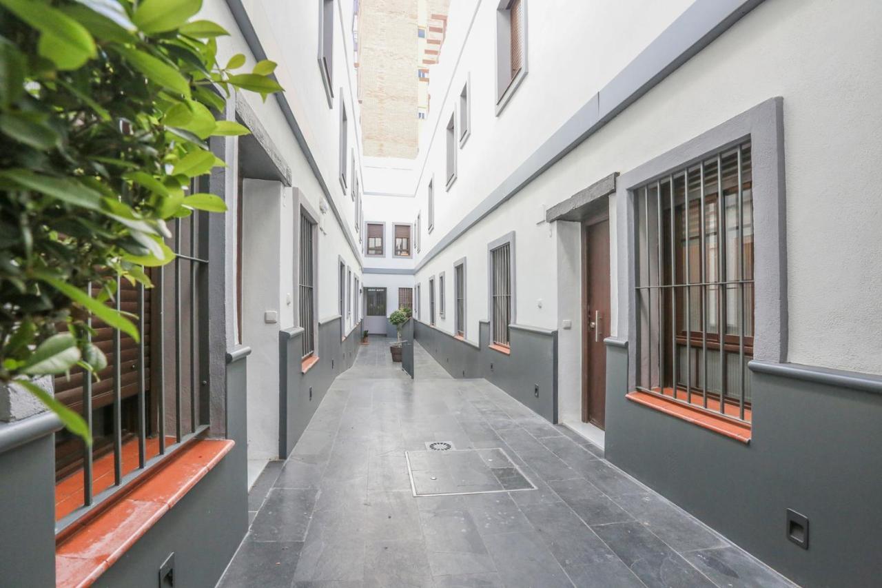 סביליה Apartamento Alfareria מראה חיצוני תמונה
