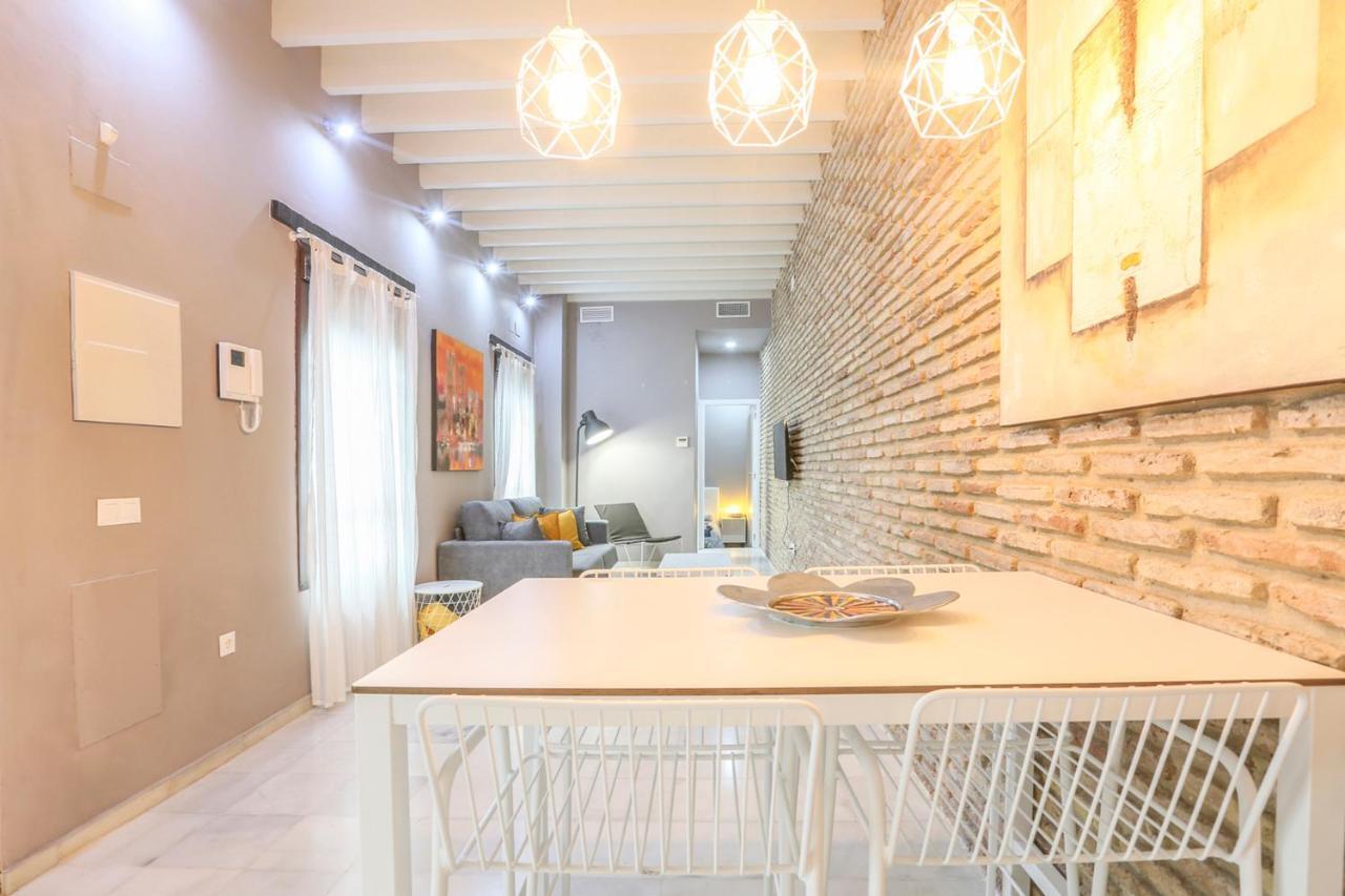 סביליה Apartamento Alfareria מראה חיצוני תמונה